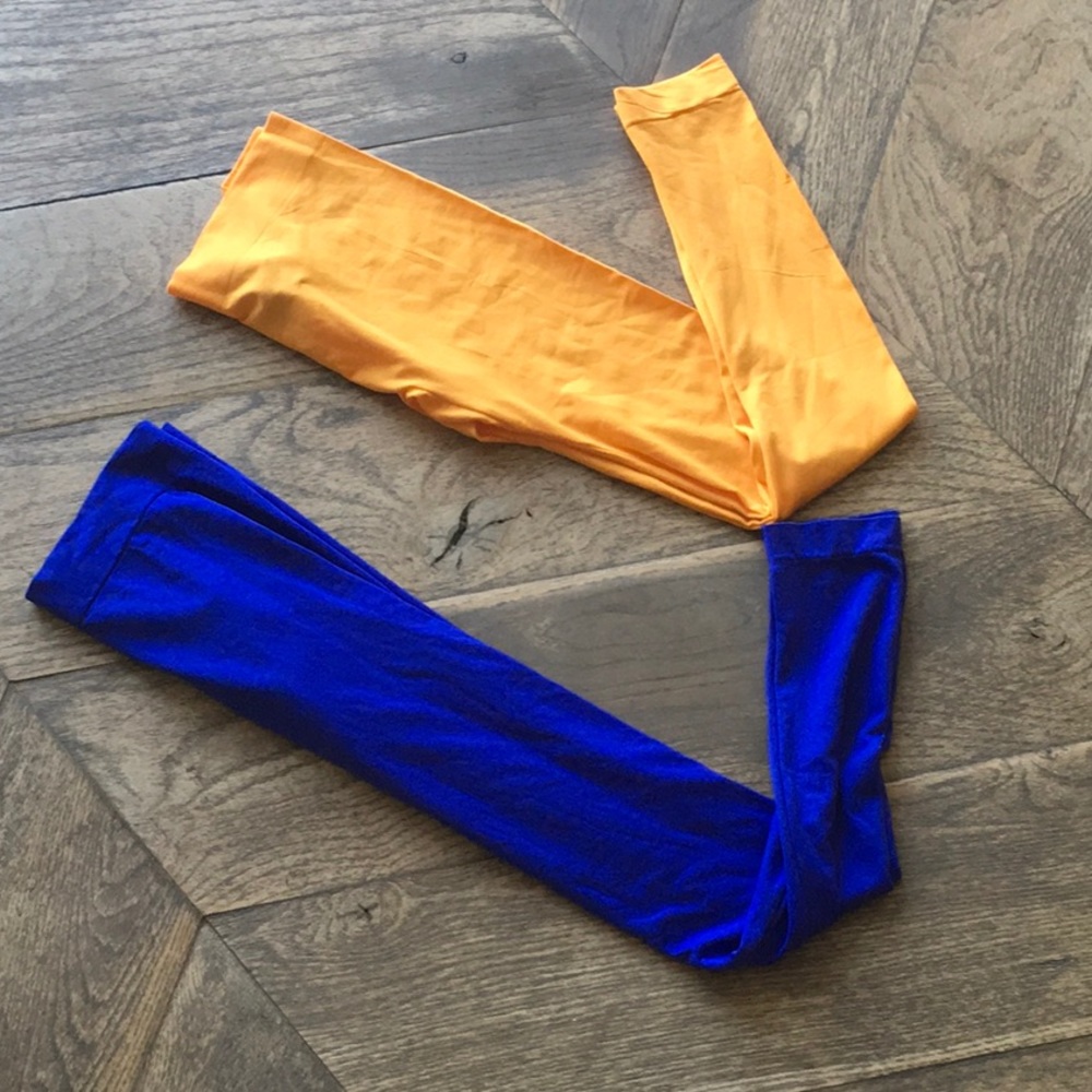 NWT Soho Lady Stretch Pants Bundle